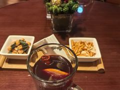 -The Lounge·大堂酒廊·北京粤财JW万豪酒店