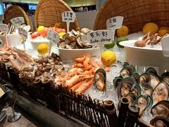 -前海华侨城JW万豪酒店·都会尚膳自助餐厅·牛排海鲜酒水畅飨