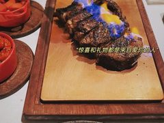 -罗宾斯牛排馆(重庆丽晶酒店)