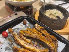 -羊之道草原味道清真餐厅(番禺店)