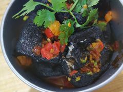 -黑色经典臭豆腐·湖南特产(坡子街店)