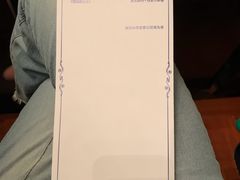演出曲目单-国家大剧院