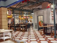 -大食代美食广场(上海中心店)