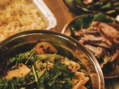 -姐夫家·沈阳黏糊麻辣拌·拌鸡架·冷面(南头古城店)