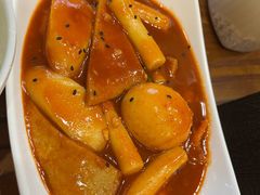 辣炒年糕-青鹤谷(苏州店)