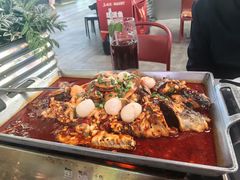 -鱼酷活鱼烤鱼(静安大融城店)