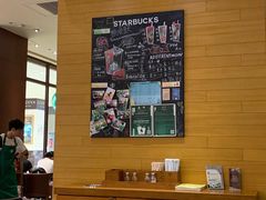 大堂-星巴克(兰州国芳百货店)