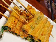 -金刚山烧烤(中山路店)