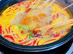 -签尚佰味小郡肝串串香火锅(朝阳路店)