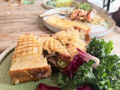 -O'mills Sourdough Bakery&Bistro(永嘉路店)