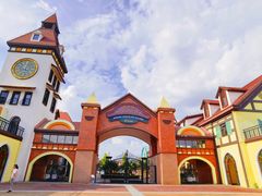 -歌斐颂巧克力小镇