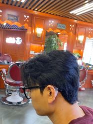 -米娜男士新国潮理发馆