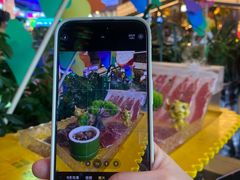 -犟牛家·榴莲烤肉(五棵松店)