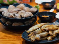 -丹东特色烤肉(学府路一部店)