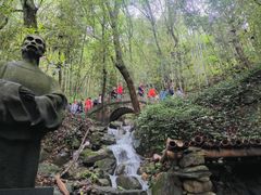 -严子陵钓台(富春江小三峡)