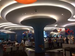 -帝企鹅自助餐厅•儿童岛•真企鹅(长隆企鹅酒店)