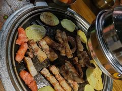 -·缸桶屋·韩式牛肋条自助烤肉(西湖D11店)