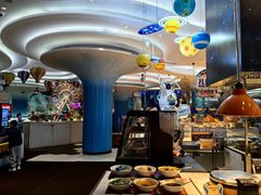 -帝企鹅自助餐厅•儿童岛•真企鹅(长隆企鹅酒店)