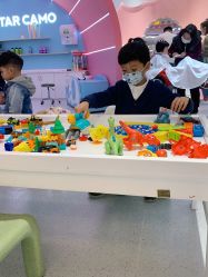 -星咔萌StarCamo儿童剪发(芳圆里IDMALL品牌形象店)