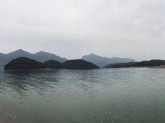 -庐山西海主景区