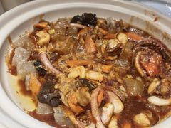 -日丰园海肠水饺·老字号大连海鲜(和平广场店)