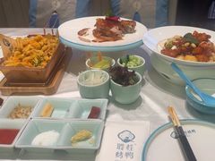 -聆桂烤鸭·金奖烤鸭(静联广场店)