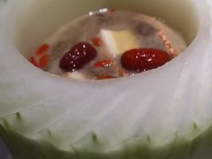 -得意咚瓜·顺德鱼生·冬瓜火锅(深圳首店)