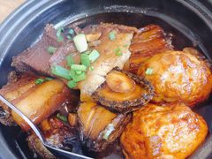 鲍鱼红烧肉-原製原味(普陀山磐龙店)