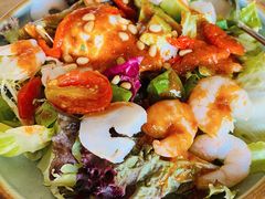 虾仁牛油果沙拉-RAC BAR(安福路店)