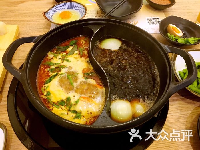 伊豆野菜村(顺义店)寿喜烧锅底图片 - 第1张