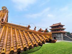 -沈阳市东陵公园