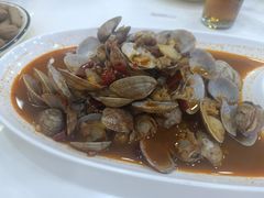辣炒花甲-盱眙小龙虾(天虹店)