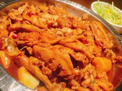 -胖哥俩肉蟹煲(河北勒泰购物中心店)