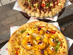-大力披萨(健康路店)