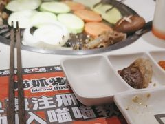 -猫爪爪原切自助烤肉(观音桥阳光世纪店)