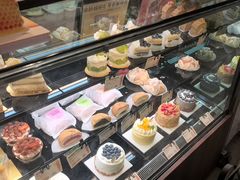 -CARINO BAKERY&CAFE(人广来福士店)