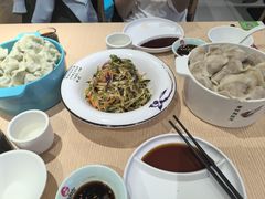 -老边饺子馆(东单店)