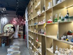 -陶语手工·拼豆·陶艺·银饰diy(宽厚里店)