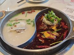 -老员外骨汤火锅(海州古城店)