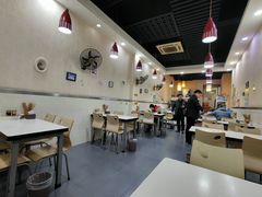 大堂-辣妈水饺红冒菜(金阳路店)