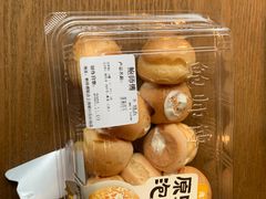 -鲍师傅糕点(五角场店)