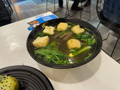 金陵老鸭粉丝汤-陈小北小泽生煎(鞍山西道店)