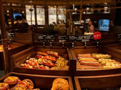 -B&C黄油与面包·THE GARDEN BAKERY概念店(世纪汇店)