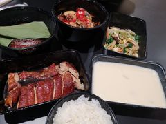 -南京大牌档(香港广场店)