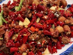 -巴依老爷新疆美食(清华东门店)