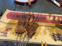 -钱锋炭缸烧烤(南湖大路总店)