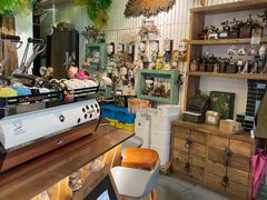 -六月花园咖啡馆(中关村东路店)