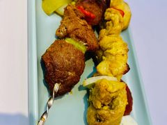 俄式烤串-库滋明·俄罗斯特色美食(中央大街店)
