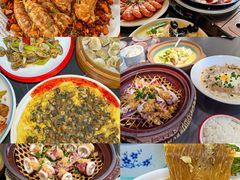 -坛南湾阿强农家乐.海鲜大排档老字号(福州地标美食店)