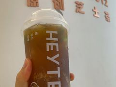 岩爆柠-喜茶(广州佳兆业广场店)